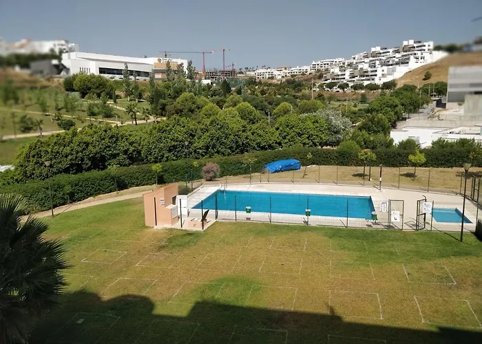 El Pescadito. Appartamento Con Piscina In Costa Del Sol