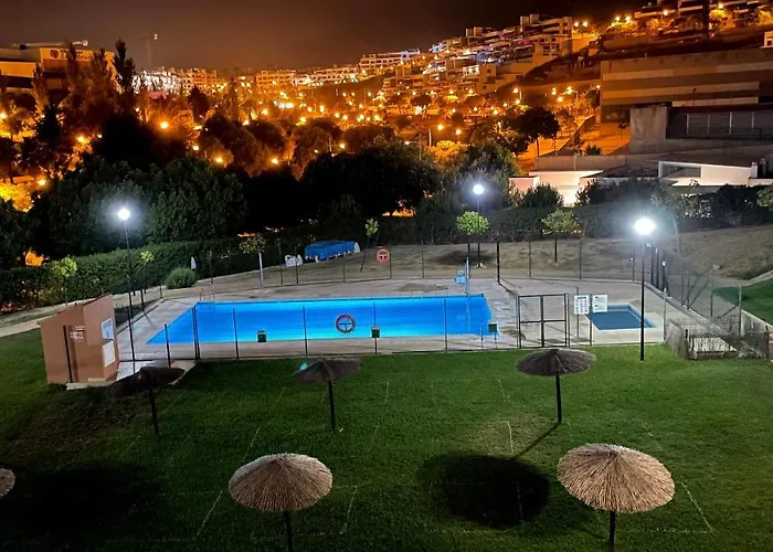 El Pescadito. Appartamento Con Piscina In Costa Del Sol