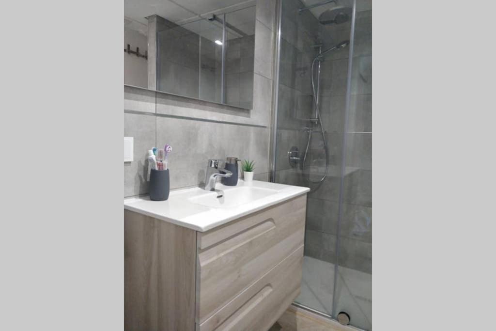 El Pescadito. Con Piscina In Costa Del Sol Apartamento Estepona